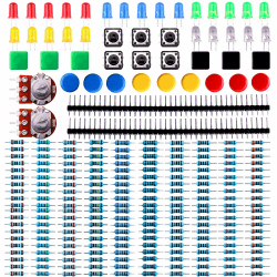 🌟 ELEGOO Elektronik Komponente Pack 🛠️🔌