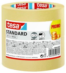 🎨🖌️ tesa Malerband Standard - 2er Pack 🖌️🎨