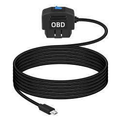 🚗 GELRHONR MICRO OBD Stromkabel für Dash-Kamera 📹