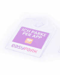 Generisch EasyPark-Park-Kunststoff-Träger 🚗🅿️