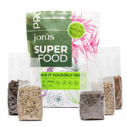 Superfood-Samen-Mischung - 5 × 200 g 🌿🌻