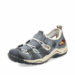 👟🌟 Angebot: Rieker Damen Low-Top Sneaker L0539 🌟👟