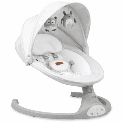 MoMi KENANI Babywippe für kreative Babys 🌟