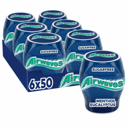 Angebot: Menthol und Eukalyptus Kaugummi 🌿🍬