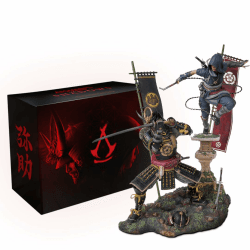 🎮 Assassin's Creed Shadows - Collector's Edition - [PlayStation 5] 🗡️