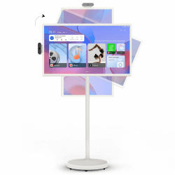 Tragbarer 32-Zoll-Smart-Screen mit Android-Betriebssystem
