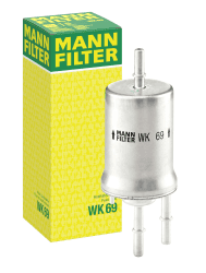 🚗 MANN-FILTER WK 69/1 Kraftstoffwechselfilter - Für PKW 🛠️