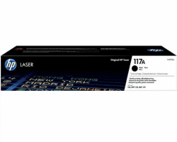 🖨️ HP 117A (W2070A) Original Toner Schwarz für HP Laser 178, 179 und HP LaserJet 150 - Sonderangebot!