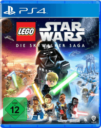 LEGO Star Wars: Die Skywalker Saga (Playstation 4) 🌌🚀