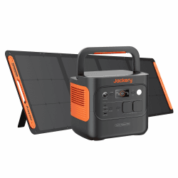 🔋⚡ Jackery 2000 v2 Tragbare Powerstation mit 200W Solarpanel - Deal des Tages!