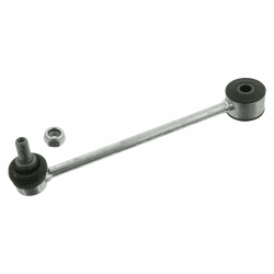 🔧 FeBi Bilstein 27854 Verbindungsstange mit Sicherungsmutter, 1 Stück, silber - Sonderangebot!