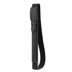 🖊️ FINTIE Halter für Apple Pencil Pro/USB-C & Apple Pencil 1./ 2. Gen - Schwarz