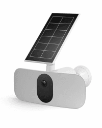 Arlo Floodlight Überwachungskamera & Solarpanel 🌞📷💡🔐