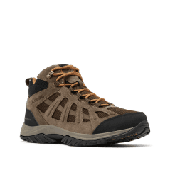 🌲 Columbia Herren-Wanderschuhe REDMOND III MID WATERPROOF 🌲