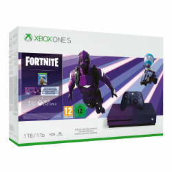 🎮 Angebotsknüller: Microsoft Xbox One S 1TB – Fortnite Special Edition Bundle!