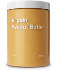 Angebot: Vilgain BIO Erdnussbutter 1kg 🥜🌿