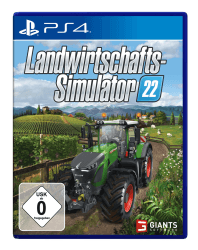 🚜 Landwirtschafts-Simulator 22 - [Playstation 4] 🌾🌽