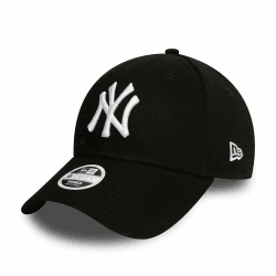 🌸🧢 Neuheit! New Era New York Yankees MLB League Essential Rose 9Forty Verstellbare Damen-Kappe