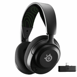 SteelSeries Arctis Nova 5X Wireless Xbox Gaming Headset 🎮 - Für Xbox, PS, PC, Switch, Handy