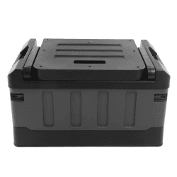 Zusammenklappbare 70-Liter-Auto-Aufbewahrungsbox 🚗🌟