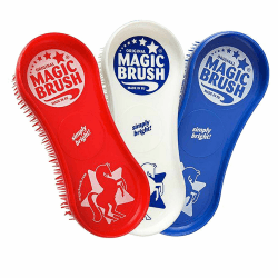 🌟 Kerbl MagicBrush Special Edition - 2 in 1 Bürste! 🐴