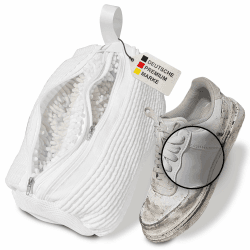 SHOESHIELD Premium Schuhwaschbeutel für Waschmaschine 🛡️