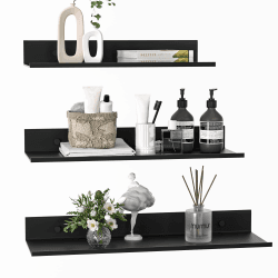 Modernes Wandregal Set 🖼️🌿🏡