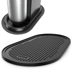 🌿🌊 ecooe Silikon Abtropfmatte NUR für SodaStream Duo und E-Duo 🌊🌿
