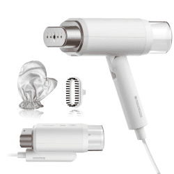 🌟 Angebot: Newbealer Dampfglätter, 1200W Dampfbürste Steamer 🌟
