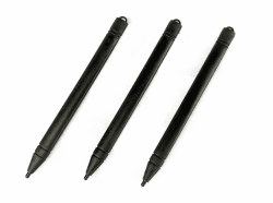 🎨📝 Element 115 3-Pack Ersatz-Stylus-Stift für Boogie Board LCD Schreibtabletten - Packung mit 3 Stiften