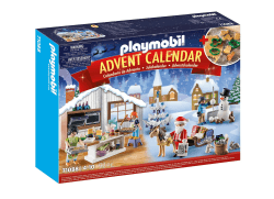 PLAYMOBIL Christmas 71088 Adventskalender für Kinder 🎄🎅