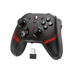 🎮 GameSir Cyclone2 TMR Controller - Präzises und langlebiges Gamepad für Switch, Android, iOS und PC