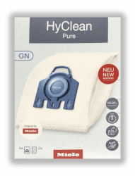 Miele Original Zubehör - HyClean 3D Efficiency GN Staubsaugerbeutel 🌪️