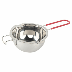 🕯️🍫 Kerzen Schmelztopf & Chokoladen Schmelztiegel Edelstahl 304 🍫🕯️