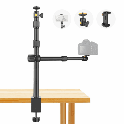 OS03 Tischstativ Kamera Overhead Stativ Handy 📸🔧