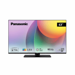 📺 Panasonic TB-43W60AEZ, W60 Serie 43 Zoll 4K Ultra HD LED Smart TV Deal 2024 🌟