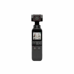 📸 DJI Pocket 2 - 3-Achsen Kamerastabilisierung 4K, Vlog, Ultra-HD-Video