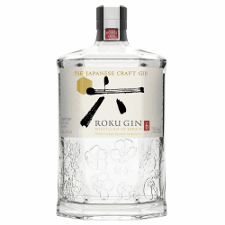 🍸 ROKU GIN | Meisterhaft destilliert in Japan 🇯🇵