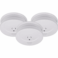 🚨 Brennenstuhl Rauchmelder Set 3X RM C 9010 - Weiß 🚨