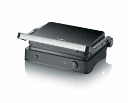 🔥 SEVERIN SEVINI Lite Kontaktgrill für gesundes Grillen 🔥