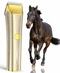 🐎🔥 Angebot: oneisall Schermaschine Pferd Kabelloses Design 🐎🔥