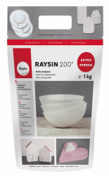 🎨 RAYHER HOBBY Rayher 3699000 Raysin 200 Gießpulver 1kg 🖌️