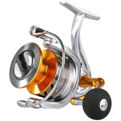 🎣 Seaknight RAPIDII Spinnrolle Salzwasser 6.2:1 4.7:1 Angelrolle 🌊