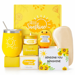 🎁 Bestes Geschenkset für Frauen 🌞 Personalisiert & Entspannend 🕯️