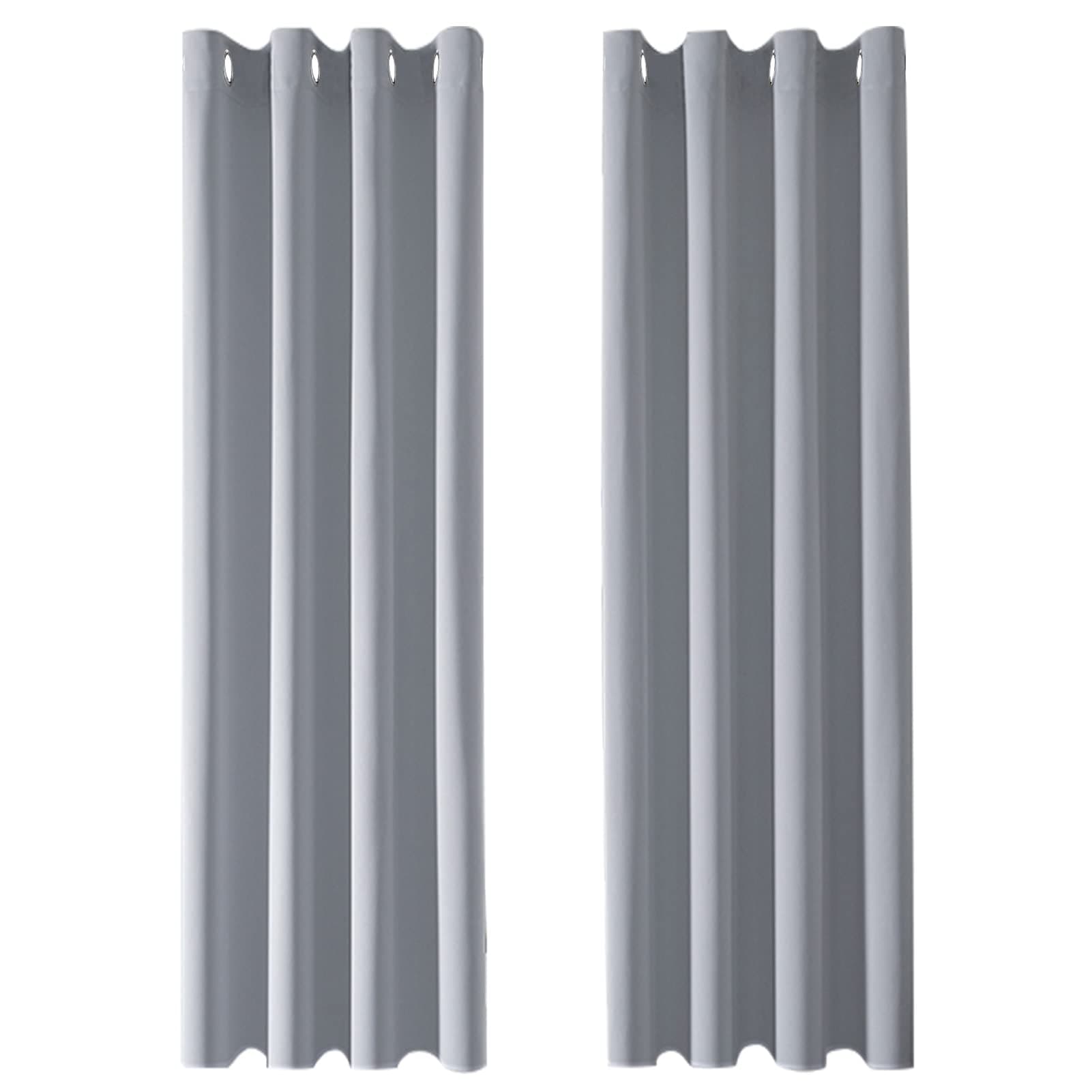 Vorhang Blickdicht Gardinen Thermovorhang 2er Set 😎