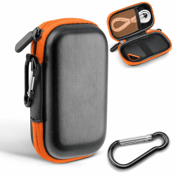 👜 Sandisk Extreme Pro Tasche für SSD | Eva Stoßfeste Reise Electronic Organizer Tasche