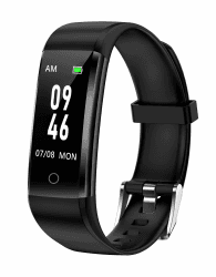 🌟 GRV Schrittzähler Uhr ohne Bluetooth/App/Handy | Fitness Tracker für Damen, Herren & Kinder