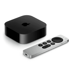 🍎 Apple TV 4K Wi‑Fi + Ethernet mit 128 GB Speicher (3. Generation) - Angebot 2022 📺