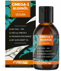 Angebot: Omega-3 Algenöl 100 ml mit Orangen-Geschmack 🌿🍊