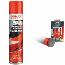 SONAX BaumharzEntferner & Clay-Ball Angebot! 🚗✨